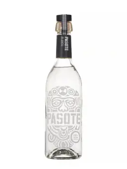 PASOTE Blanco - visuel secondaire - Tequila