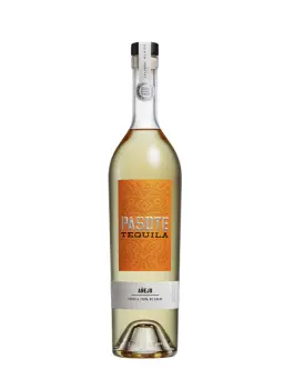 PASOTE Añejo - visuel secondaire - MUST HAVE TEQUILA MEZCAL