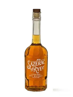 SAZERAC RYE 6 ans - secondary image - Whiskies under 60 euros