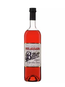 MULASSANO Bitter - secondary image - Spritz Recipe