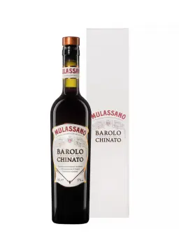 MULASSANO Barolo Chinato - visuel secondaire - Les spiritueux exclusifs LMDW
