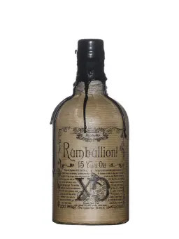 ABLEFORTH'S 15 ans Rumbullion! XO - visuel secondaire - 15 ans