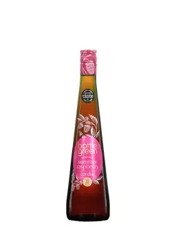 BOTTLEGREEN Plump Summer Raspberry Pack de 6 x 500 ml - secondary image - BOTTLEGREEN