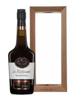CHRISTIAN DROUIN 1998 Pays d Auge - secondary image - Calvados & Apple Brandy