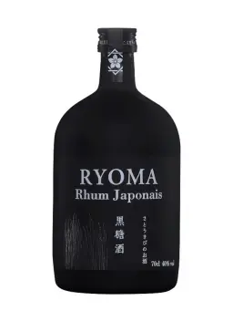 RYOMA Japanese Rum - visuel secondaire - Rhum ambré - Monde