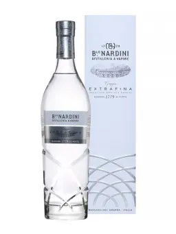 NARDINI Grappa Extrafina Selezione Bortolo Nardini - visuel secondaire - Grappa