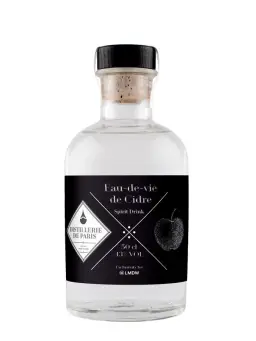DISTILLERIE DE PARIS Eau-de-vie de Cidre - secondary image - DISTILLERIE DE PARIS