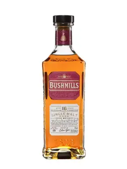 BUSHMILLS 16 ans - secondary image - Irish Single Malt