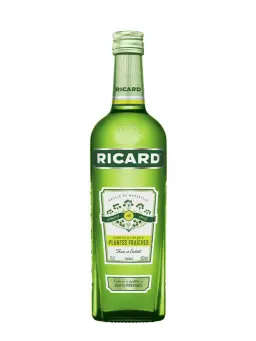 RICARD Plantes Fraiches - secondary image - Absinthes & anisés