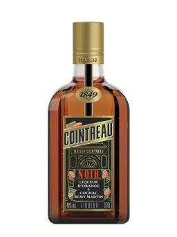 COINTREAU Noir - secondary image - Liquors