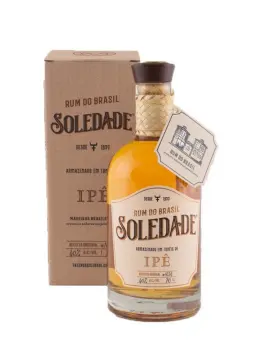 SOLEDADE IPE Rhum - secondary image - Latin American Rums