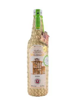 SOLEDADE Pure Cachaca - visuel secondaire - Les Spiritueux