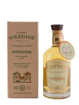 SOLEDADE Umburana Cachaca - visuel secondaire - Les Spiritueux