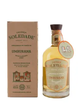 SOLEDADE Umburana Cachaca - secondary image - Cachaça