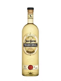 JOSE CUERVO Tradicional Reposado - visuel secondaire - Les Spiritueux