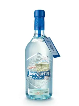 JOSE CUERVO Platino - visuel secondaire - Tequila