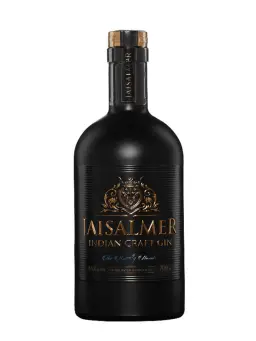JAISALMER Indian Craft Gin - secondary image - India