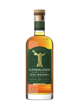 GLENDALOUGH 4 ans Double Barrel - visuel secondaire - Whiskies Irlandais à Moins de 60 Euros