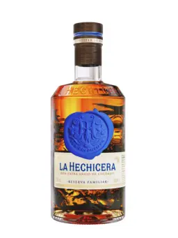 LA HECHICERA Colombian Rum - visuel secondaire - Les Spiritueux