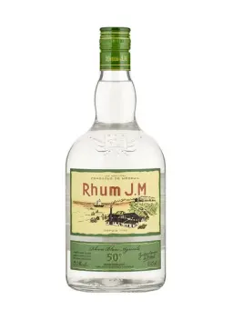 RHUM JM Blanc - visuel secondaire - Rhums Martinique