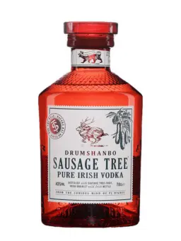 SAUSAGE TREE Vodka - visuel secondaire - Les Spiritueux