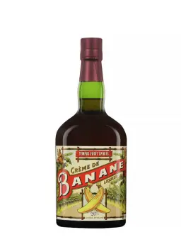 TEMPUS FUGIT Crème de Banane - visuel secondaire - Les Spiritueux