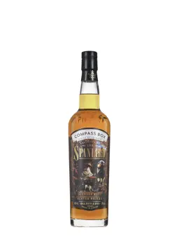 THE STORY OF THE SPANIARD Compass Box - visuel secondaire - Blended Malt