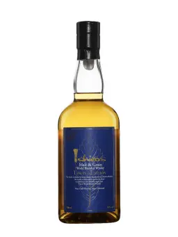 ICHIRO'S MALT Malt & Grain "World Blended Whisky" Limited Edition - visuel secondaire - Blends japonais
