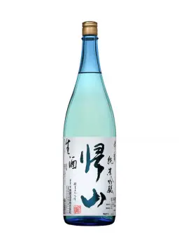 KIZAN - visuel secondaire - Sake & Sochu