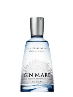 GIN MARE - visuel secondaire - Les Spiritueux