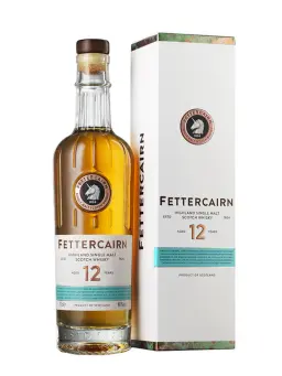 FETTERCAIRN 12 ans - secondary image - Christmas gift ideas whisky & rum