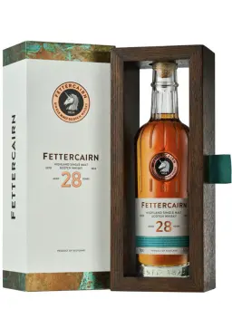 FETTERCAIRN 28 ans - visuel secondaire - Whiskies écossais exclusifs