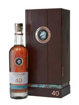 FETTERCAIRN 40 ans - visuel secondaire - Les meilleures ventes de whiskies
