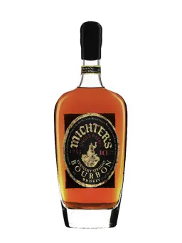 MICHTER'S 10 ans Kentucky Single Barrel Bourbon - visuel secondaire - Les meilleures ventes de whiskies