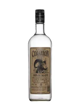 CIMARRON Blanco - visuel secondaire - Tequila
