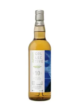 CRAIGELLACHIE 10 ans 2008 COLLECTIVE 2.0 - secondary image - Independent bottlers - Whisky