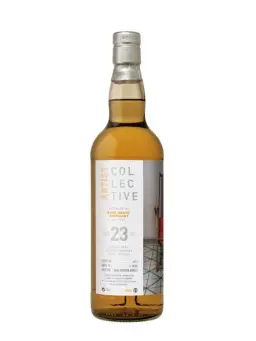 GLEN GRANT 23 ans 1995 COLLECTIVE 2.0 - visuel secondaire - GLEN GRANT