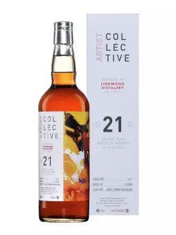 LINKWOOD 21 ans 1997 COLLECTIVE 2.0 - secondary image - Latest Gems : Whiskies