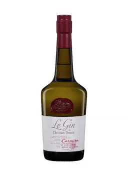 CHRISTIAN DROUIN Le Gin CARMINA - visuel secondaire - Gin