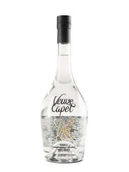 VEUVE CAPET Chardonnay Vodka - secondary image - Vodka & Aquavit