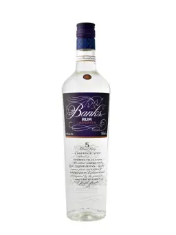 BANKS 5 Island Blend - visuel secondaire - Dernières bouteilles - Jusqu'à -35%