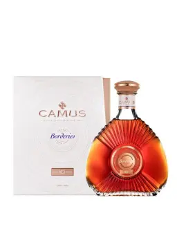 CAMUS XO Borderies Family Reserve - secondary image - CAMUS