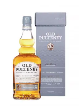 OLD PULTENEY Huddart - visuel secondaire - Single malt écossais