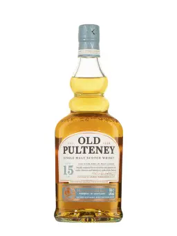 OLD PULTENEY 15 ans - visuel secondaire - Les types de whiskies