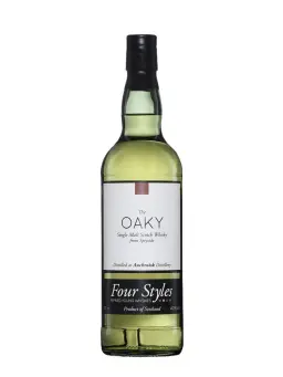AUCHROISK 2012 The Oaky - secondary image - AUCHROISK