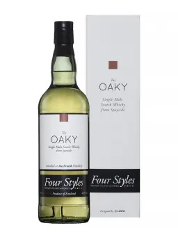 AUCHROISK 2012 The Oaky - secondary image - Last Bottles - Up to 30% off