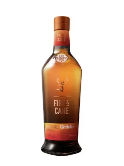 GLENFIDDICH Fire & Cane Ancien Packaging - visuel secondaire - Whisky Ecossais