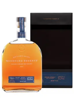 WOODFORD RESERVE Malt Whiskey - secondary image - Brown Forman