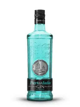 PUERTO DE INDIAS Classic - visuel secondaire - Gin, Genièvre
