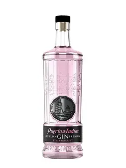 PUERTO DE INDIAS Strawberry - visuel secondaire - Gin